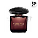 عطر ادکلن زنانه ورساچه کریستال نویر مشکی مستر کوالیتی | Versace Crystal Noir - Image 2