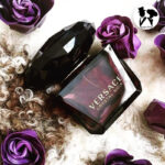 عطر ادکلن زنانه ورساچه کریستال نویر مشکی مستر کوالیتی | Versace Crystal Noir - Image 3