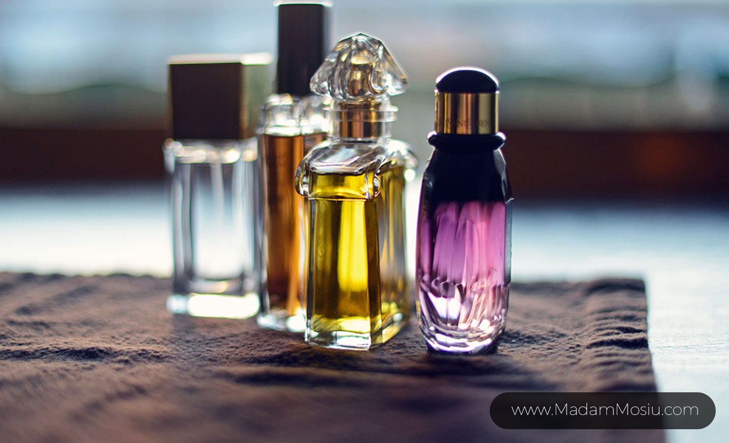 عطر امضا چیست