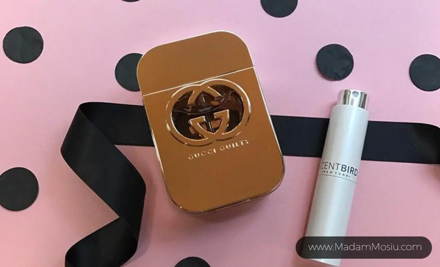 بهترین عطر زنانه گوچی
