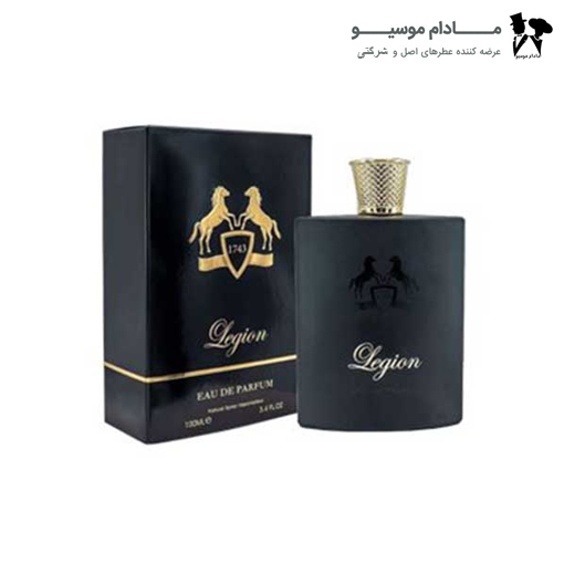 عطر ادکلن زنانه مردانه لژیون فراگرنس وورد اصلی