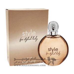 عطر ادکلن جنیفر استیل فراگرنس وورد مادام موسیو