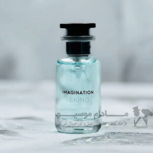 عطر ادکلن مردانه زنانه مینیاتوری کیفی 25 میل لویی ویتون ایمجینیشن شرکتی اصل