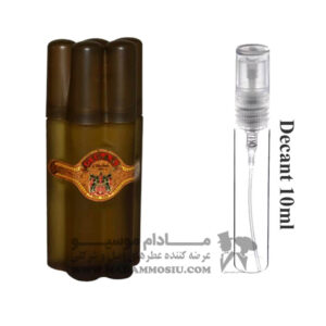 دکانت 10 میل عطر مردانه رمی لاتور سیگار