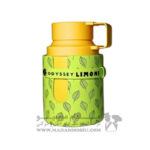 عطر ادکلن زنانه مردانه آرماف اودیسی لیمونی فرش اصل | Odyssey Limoni Fresh Armaf - Image 2