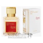 عطر ادکلن زنانه مردانه فرانسیس کرکجان باکارات رژ 540 طلایی مستر کوالیتی | Maison Francis Kurkdjian Baccarat Rouge 540
