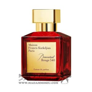 عطر ادکلن زنانه مردانه باکارات رژ قرمز مادام موسیو