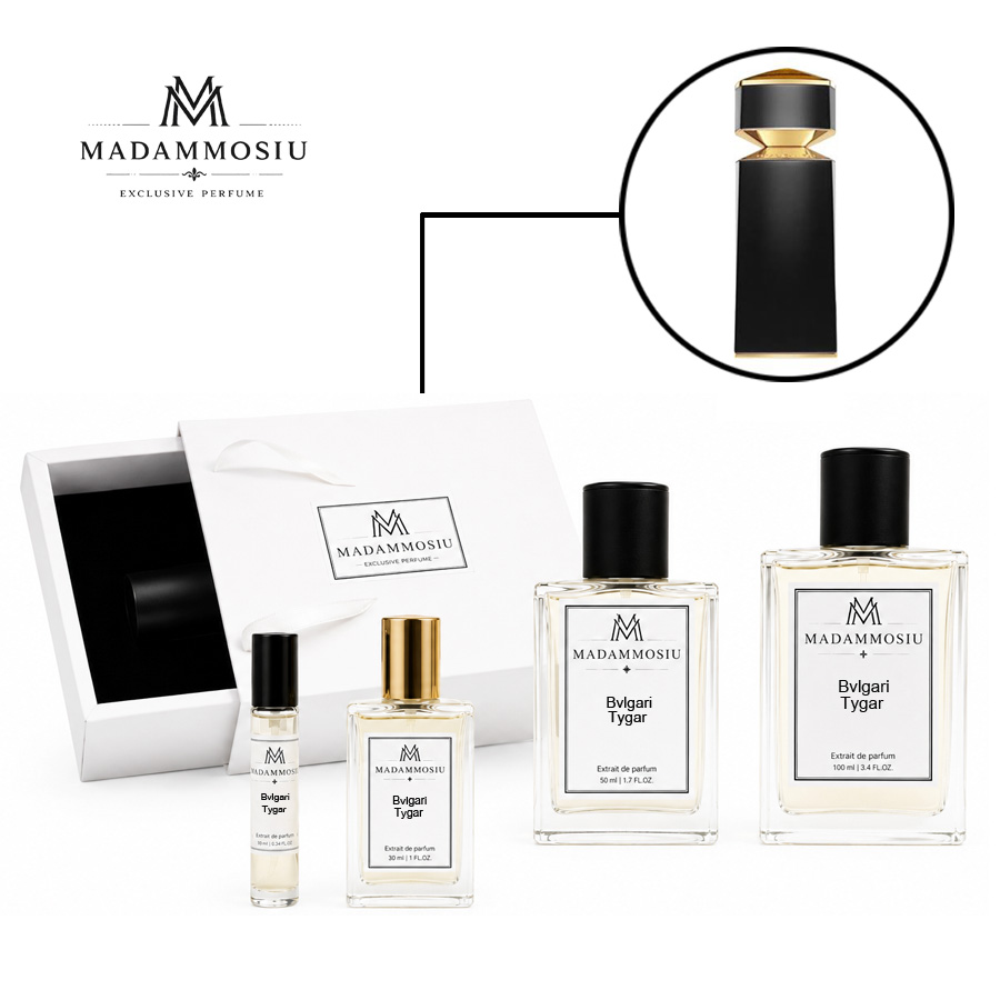 عطر ادکلن مردانه بولگاری تایگار | Bvlgari Tygar