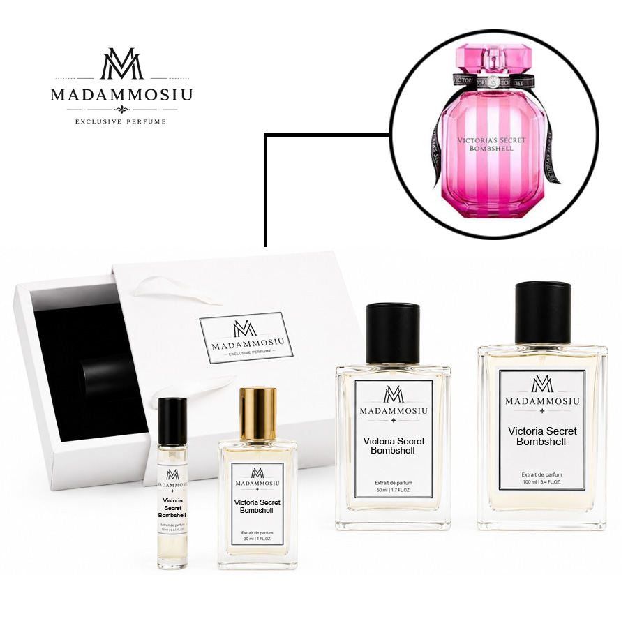 عطر ادکلن زنانه ویکتوریا سکرت بامب شل | Victoria Secret Bombshell